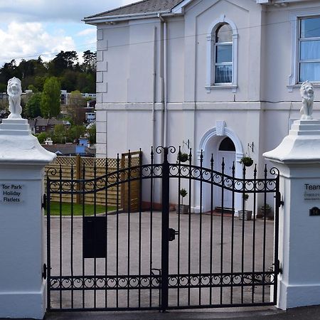 Tor Park Holiday Flatlets Torquay Εξωτερικό φωτογραφία