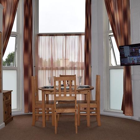 Tor Park Holiday Flatlets Torquay Εξωτερικό φωτογραφία