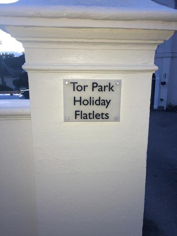 Tor Park Holiday Flatlets Torquay Εξωτερικό φωτογραφία