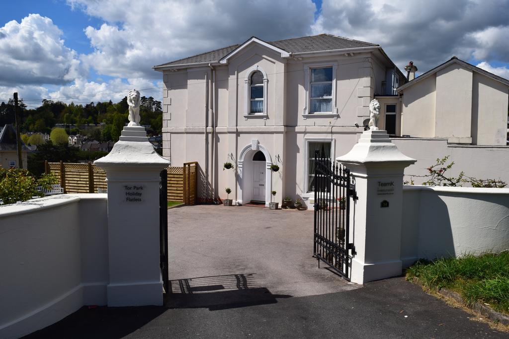 Tor Park Holiday Flatlets Torquay Εξωτερικό φωτογραφία
