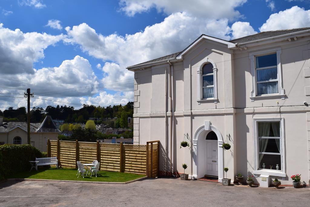 Tor Park Holiday Flatlets Torquay Εξωτερικό φωτογραφία