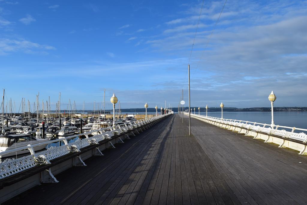 Tor Park Holiday Flatlets Torquay Εξωτερικό φωτογραφία