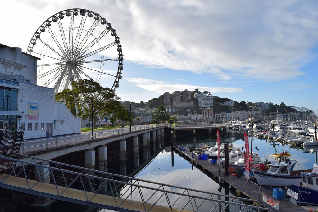 Tor Park Holiday Flatlets Torquay Εξωτερικό φωτογραφία