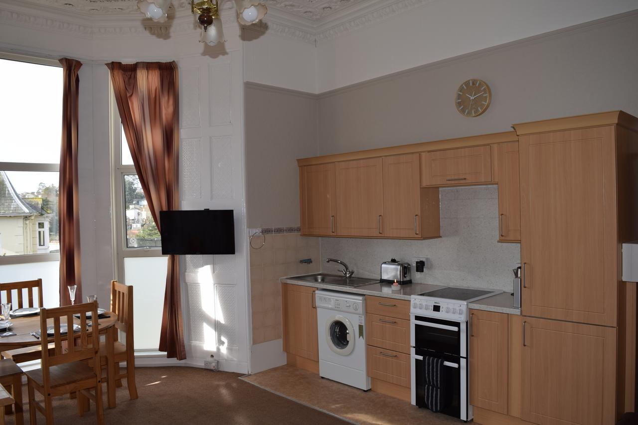 Tor Park Holiday Flatlets Torquay Εξωτερικό φωτογραφία