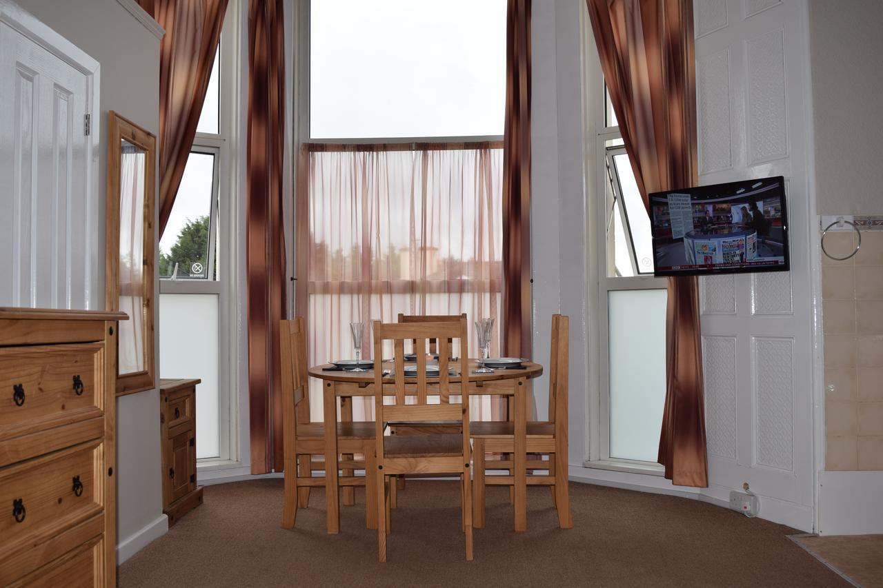 Tor Park Holiday Flatlets Torquay Εξωτερικό φωτογραφία