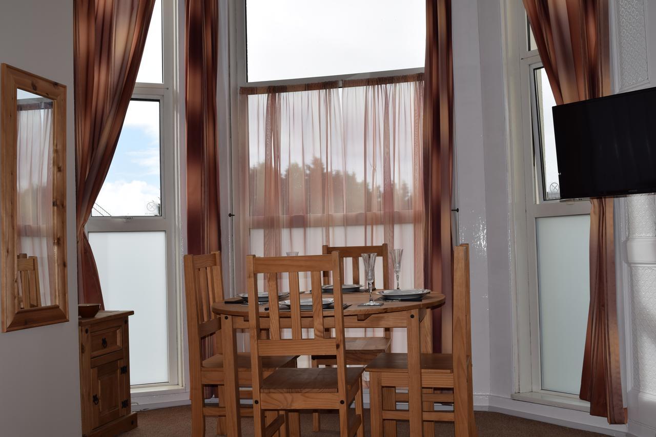 Tor Park Holiday Flatlets Torquay Εξωτερικό φωτογραφία