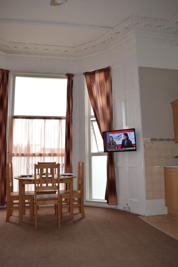 Tor Park Holiday Flatlets Torquay Εξωτερικό φωτογραφία