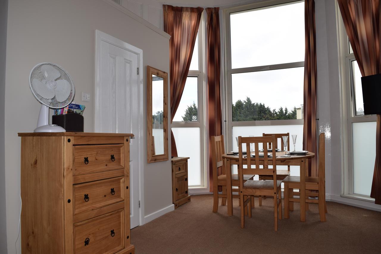 Tor Park Holiday Flatlets Torquay Εξωτερικό φωτογραφία